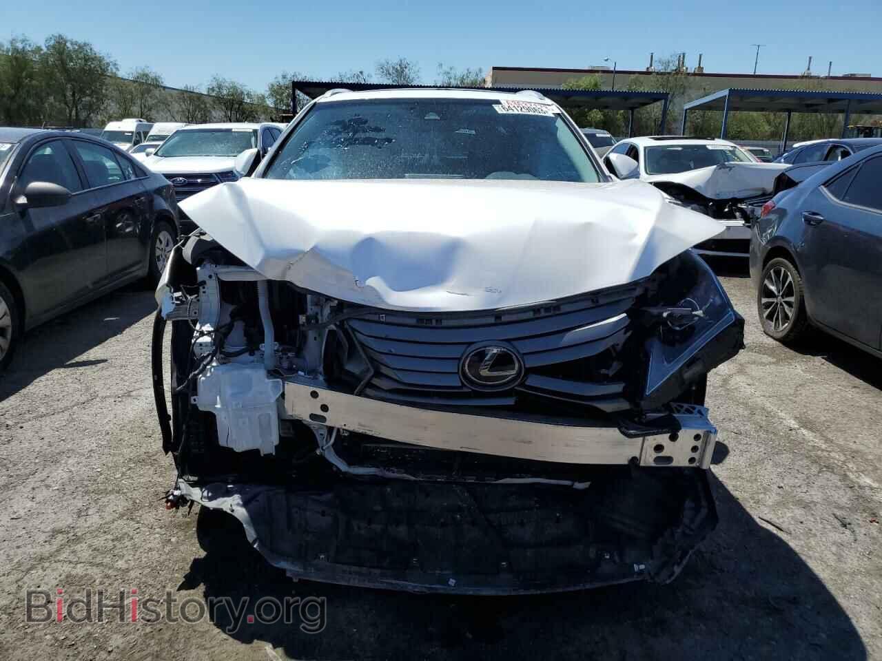 2019 LEXUS RX350 - VIN: 2T2ZZMCA4KC150710 - Фото 5