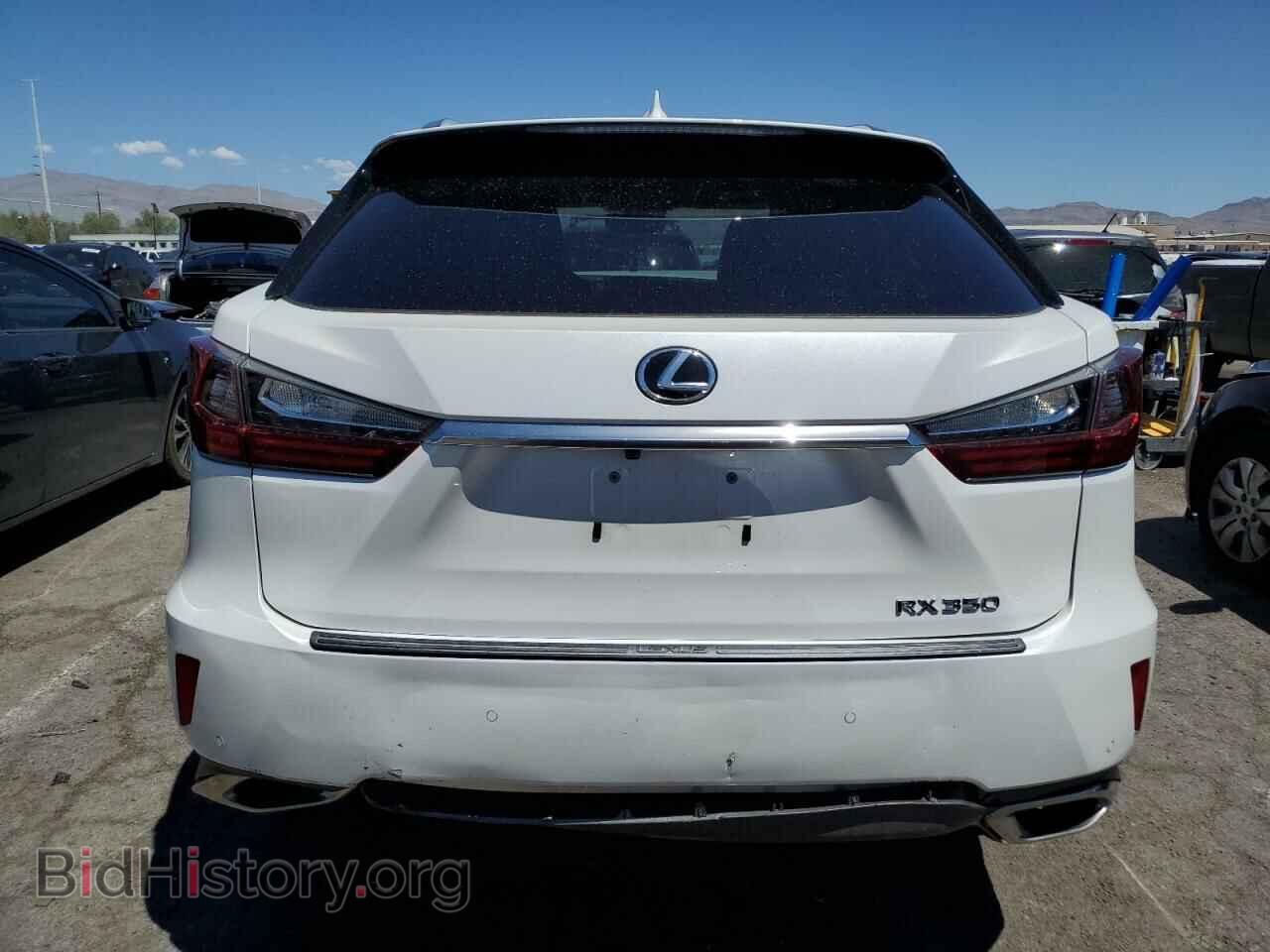 2019 LEXUS RX350 - VIN: 2T2ZZMCA4KC150710 - Фото 6