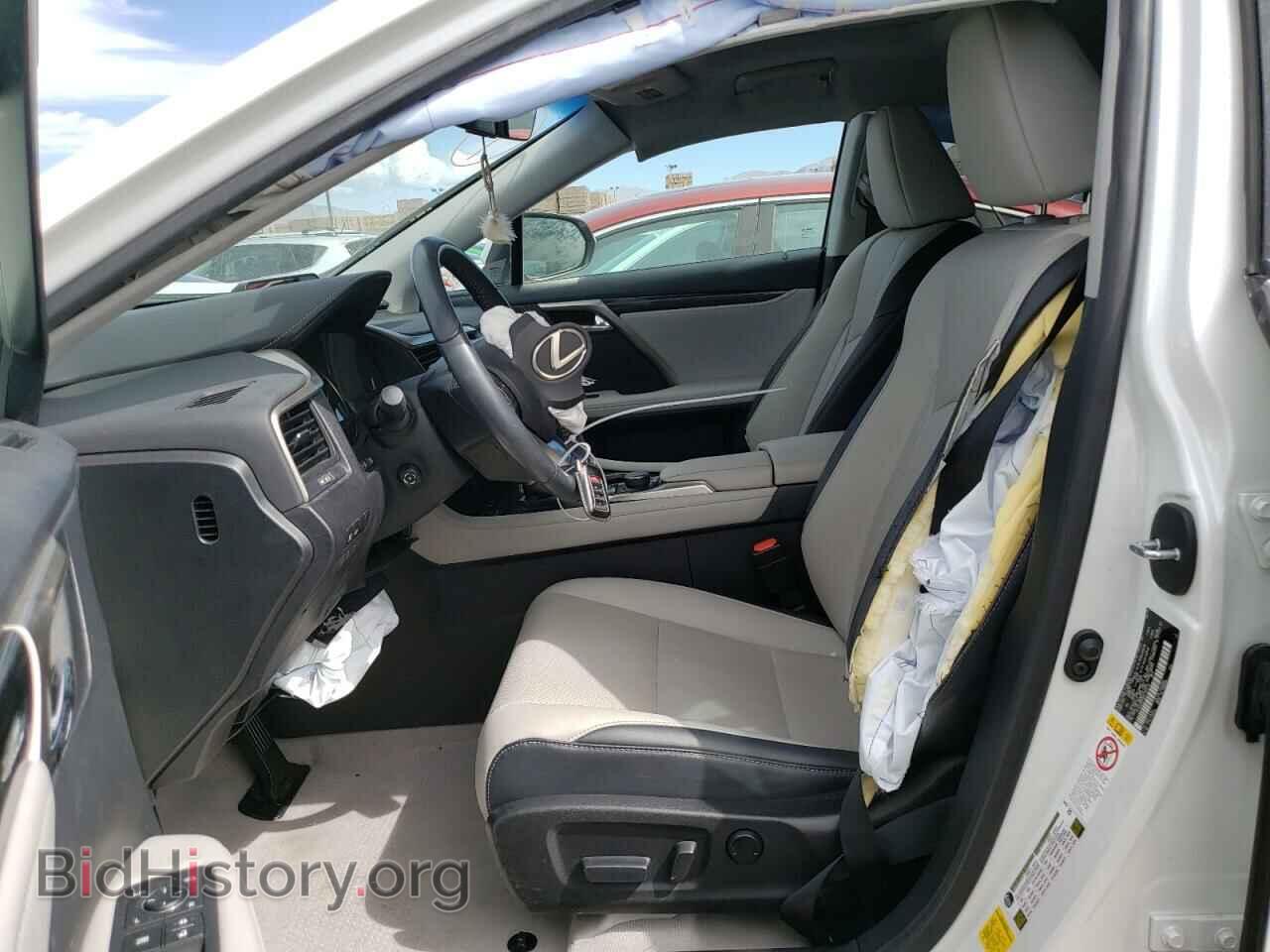 2019 LEXUS RX350 - VIN: 2T2ZZMCA4KC150710 - Фото 7