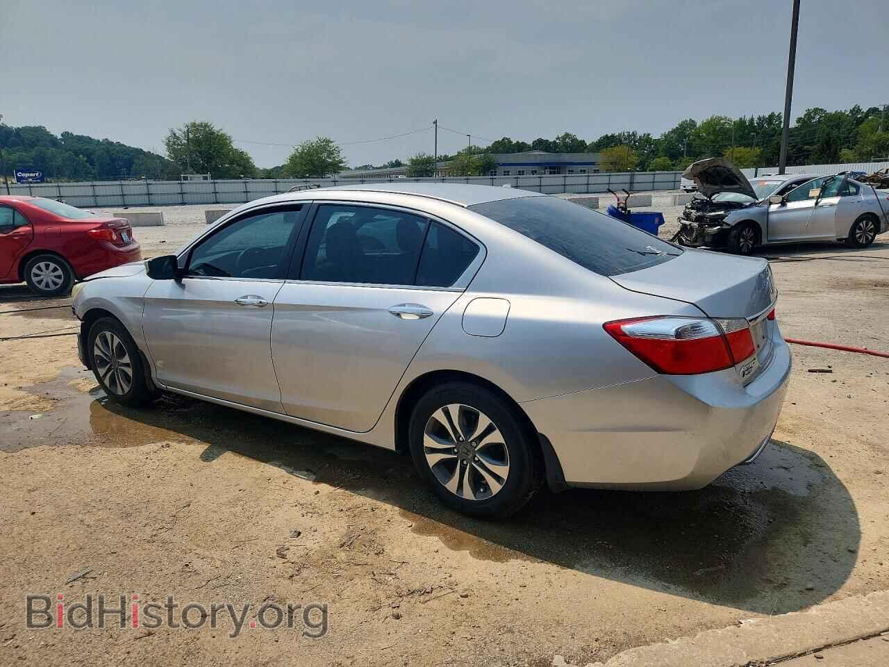 2015 HONDA ACCORD - VIN: 1HGCR2F39FA187176 - Photo 2