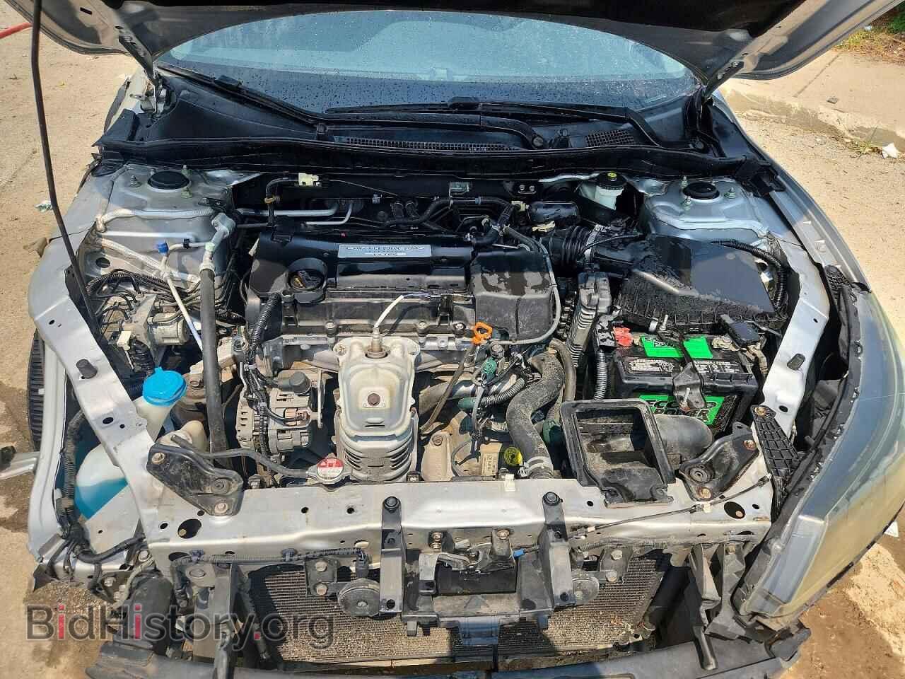 2015 HONDA ACCORD - VIN: 1HGCR2F39FA187176 - Photo 11