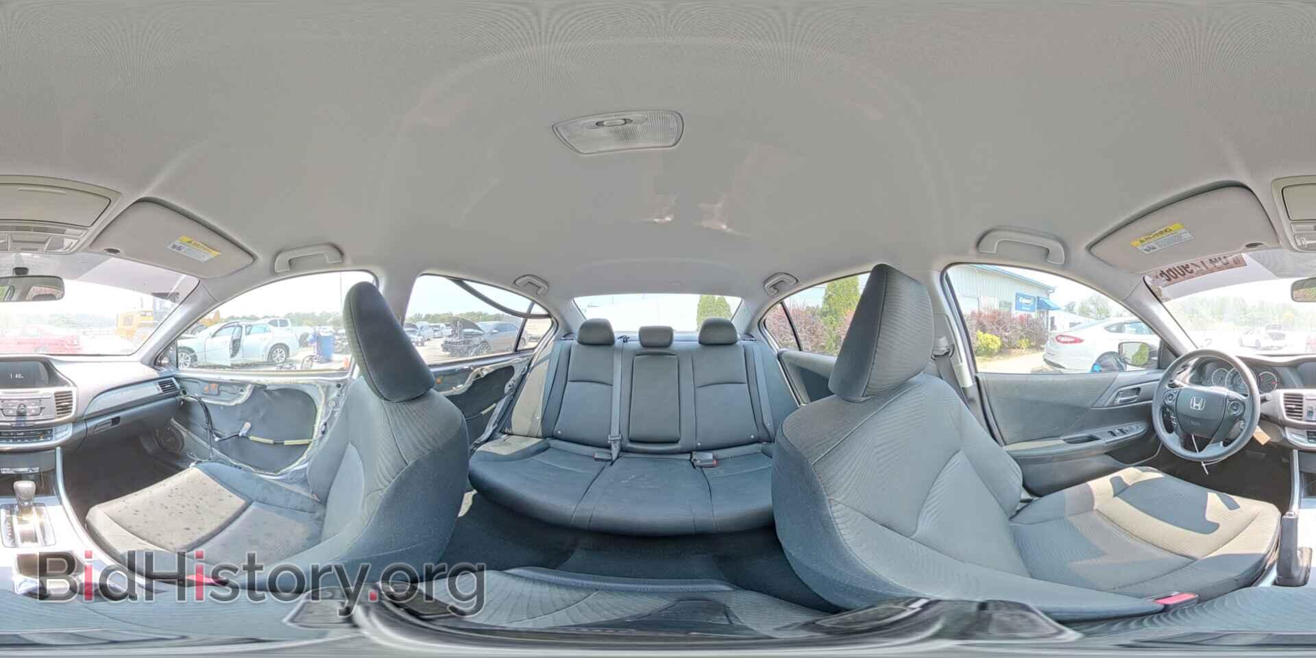2015 HONDA ACCORD - VIN: 1HGCR2F39FA187176 - Photo 15