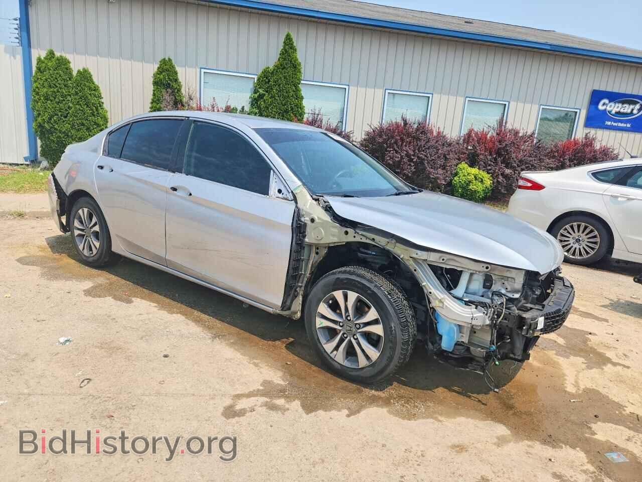 2015 HONDA ACCORD - VIN: 1HGCR2F39FA187176 - Photo 4