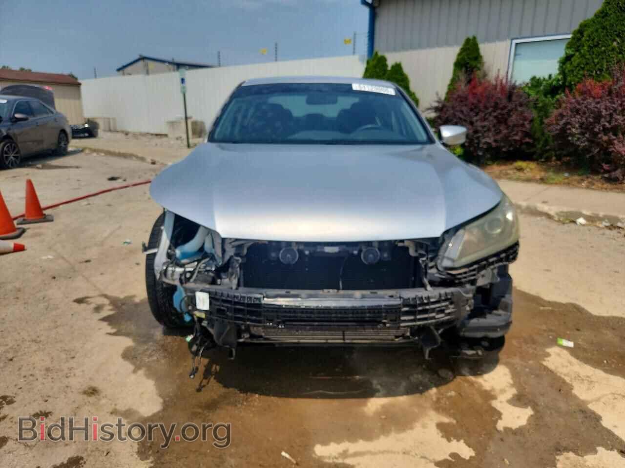 2015 HONDA ACCORD - VIN: 1HGCR2F39FA187176 - Photo 5