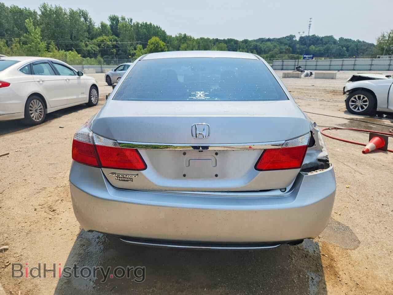2015 HONDA ACCORD - VIN: 1HGCR2F39FA187176 - Photo 6