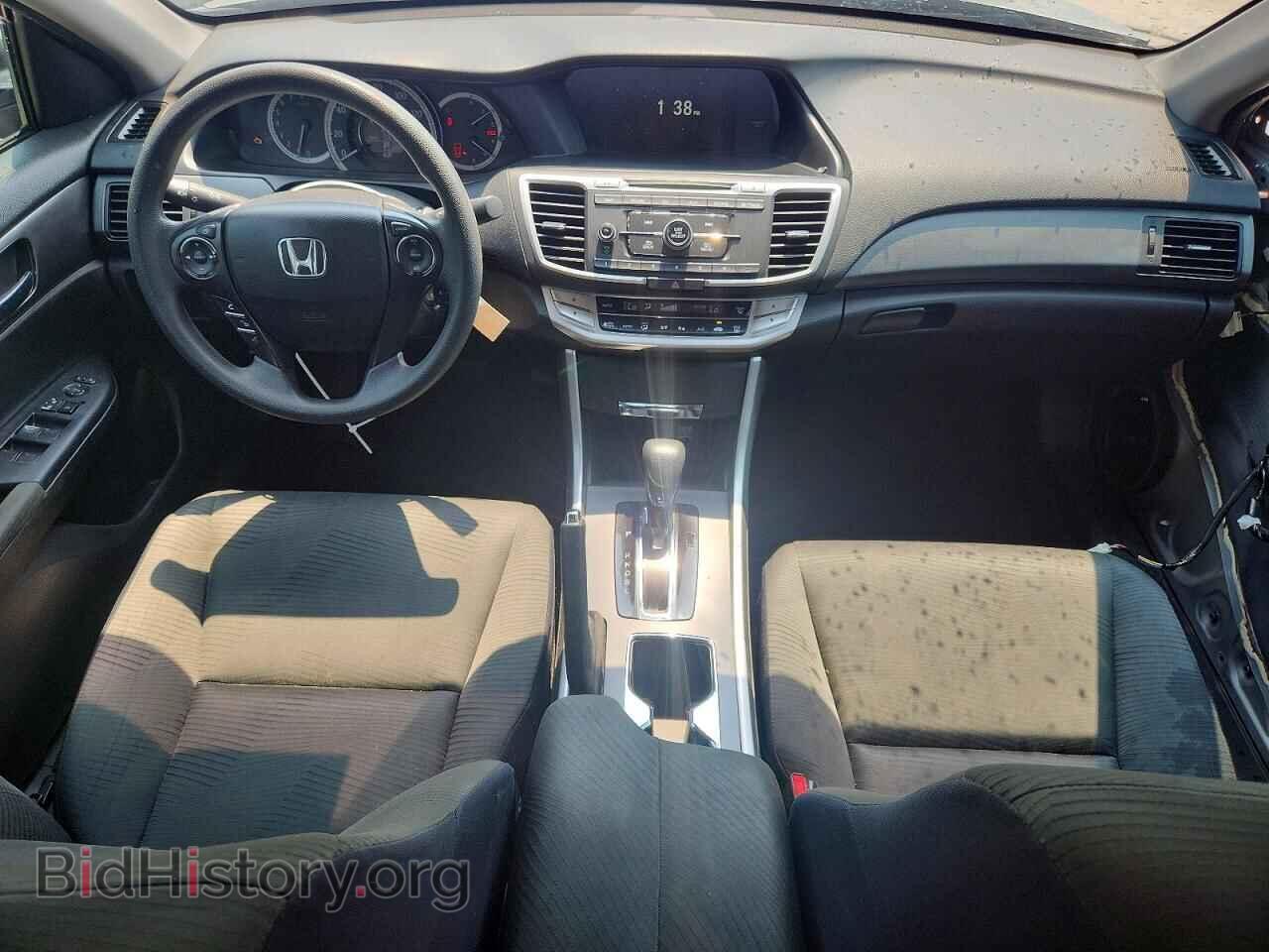 2015 HONDA ACCORD - VIN: 1HGCR2F39FA187176 - Photo 8