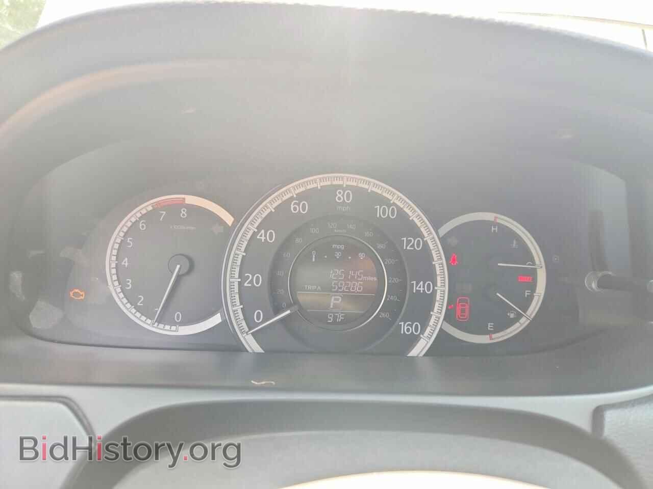 2015 HONDA ACCORD - VIN: 1HGCR2F39FA187176 - Photo 9