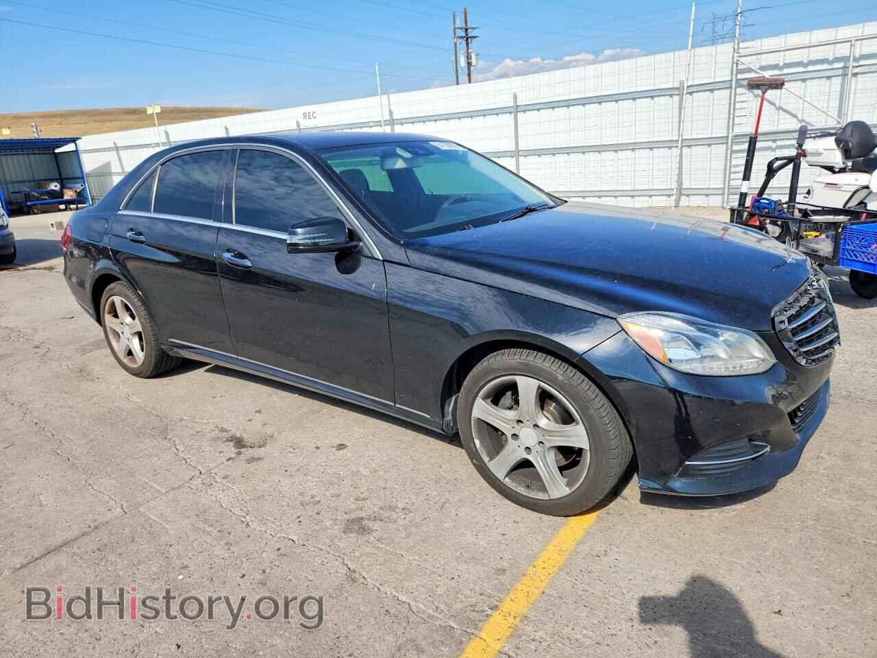2014 MERCEDES-BENZ E-CLASS - VIN: WDDHF5KB4EA833479 - Photo 4