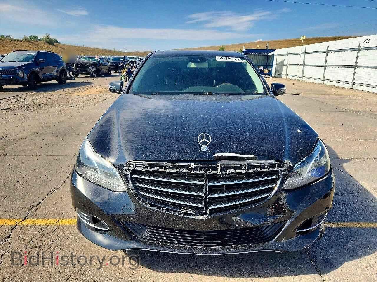 2014 MERCEDES-BENZ E-CLASS - VIN: WDDHF5KB4EA833479 - Photo 5