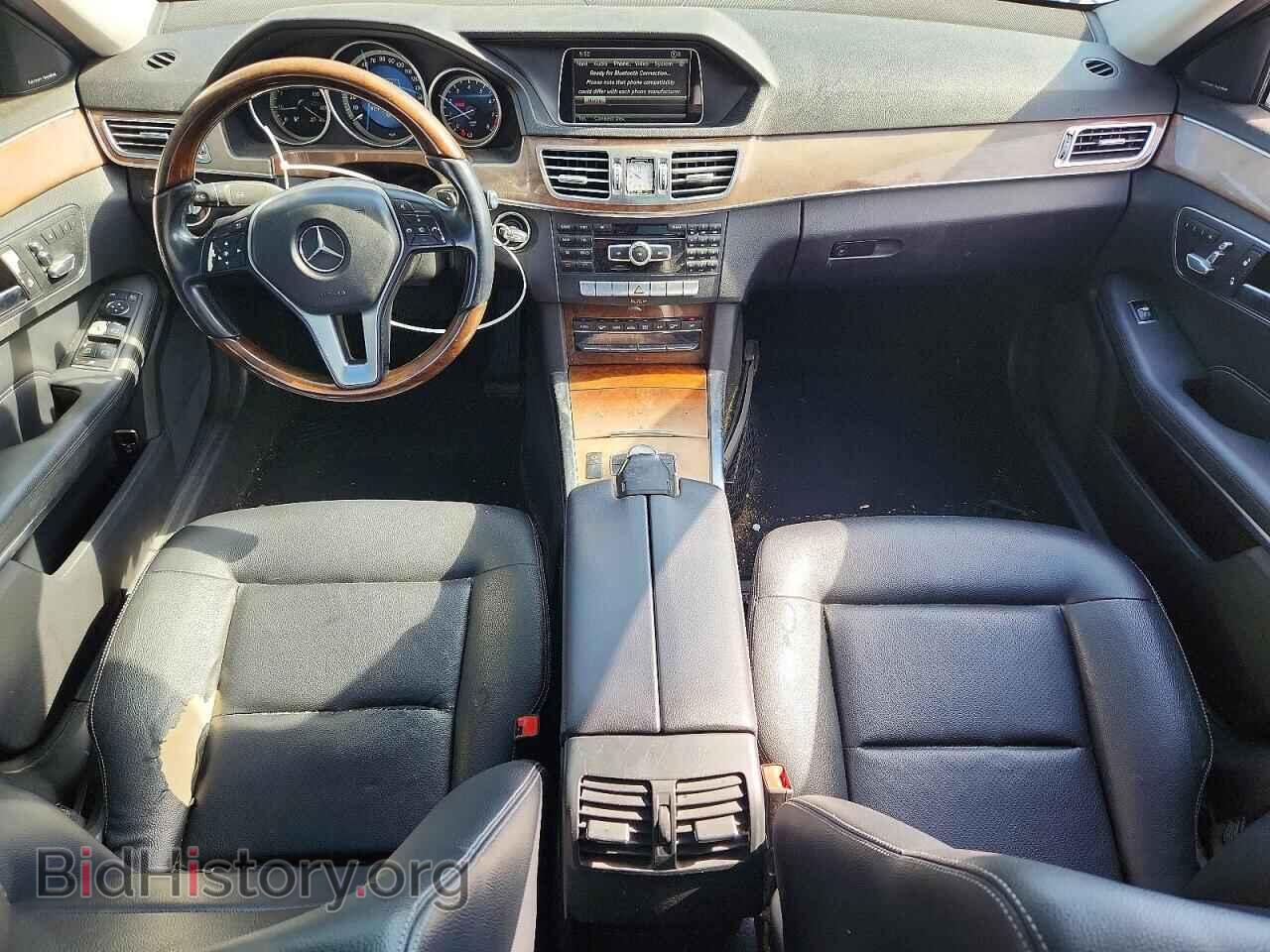 2014 MERCEDES-BENZ E-CLASS - VIN: WDDHF5KB4EA833479 - Photo 8