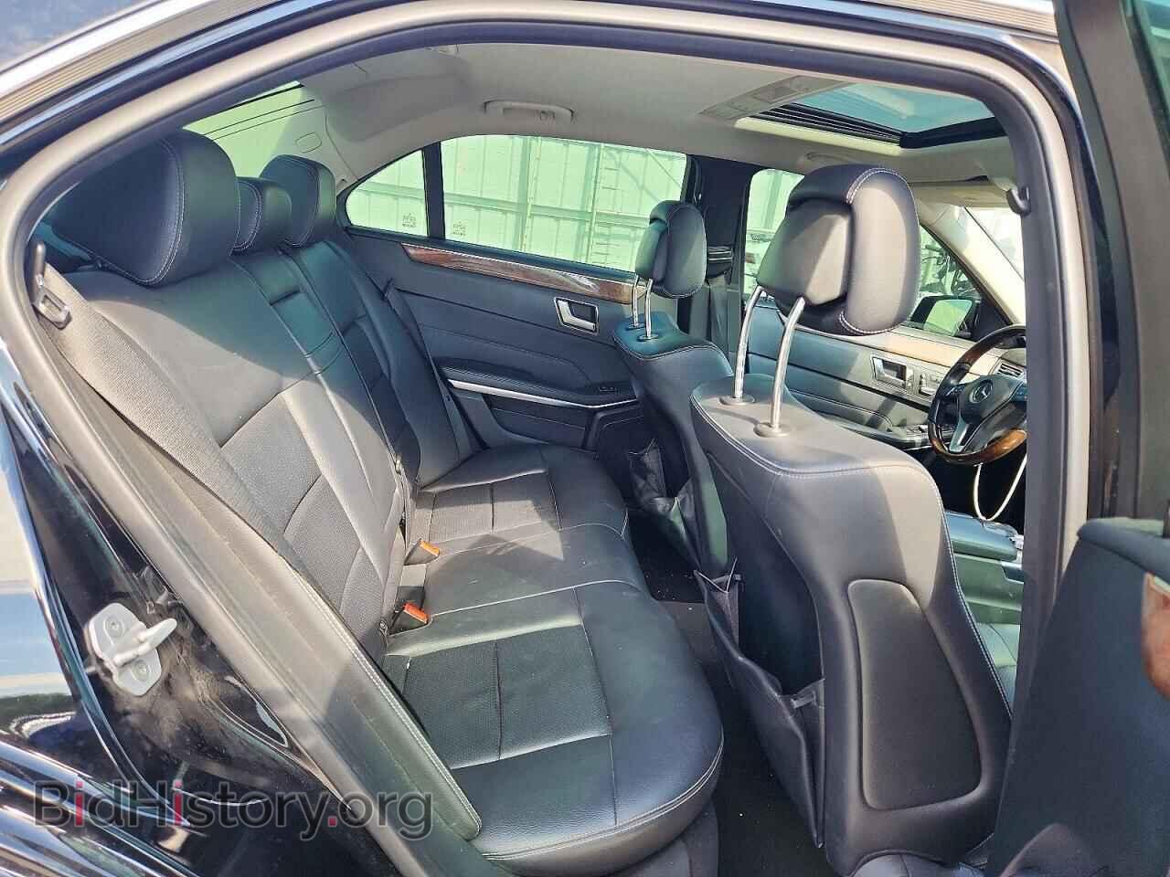 2014 MERCEDES-BENZ E-CLASS - VIN: WDDHF5KB4EA833479 - Photo 10