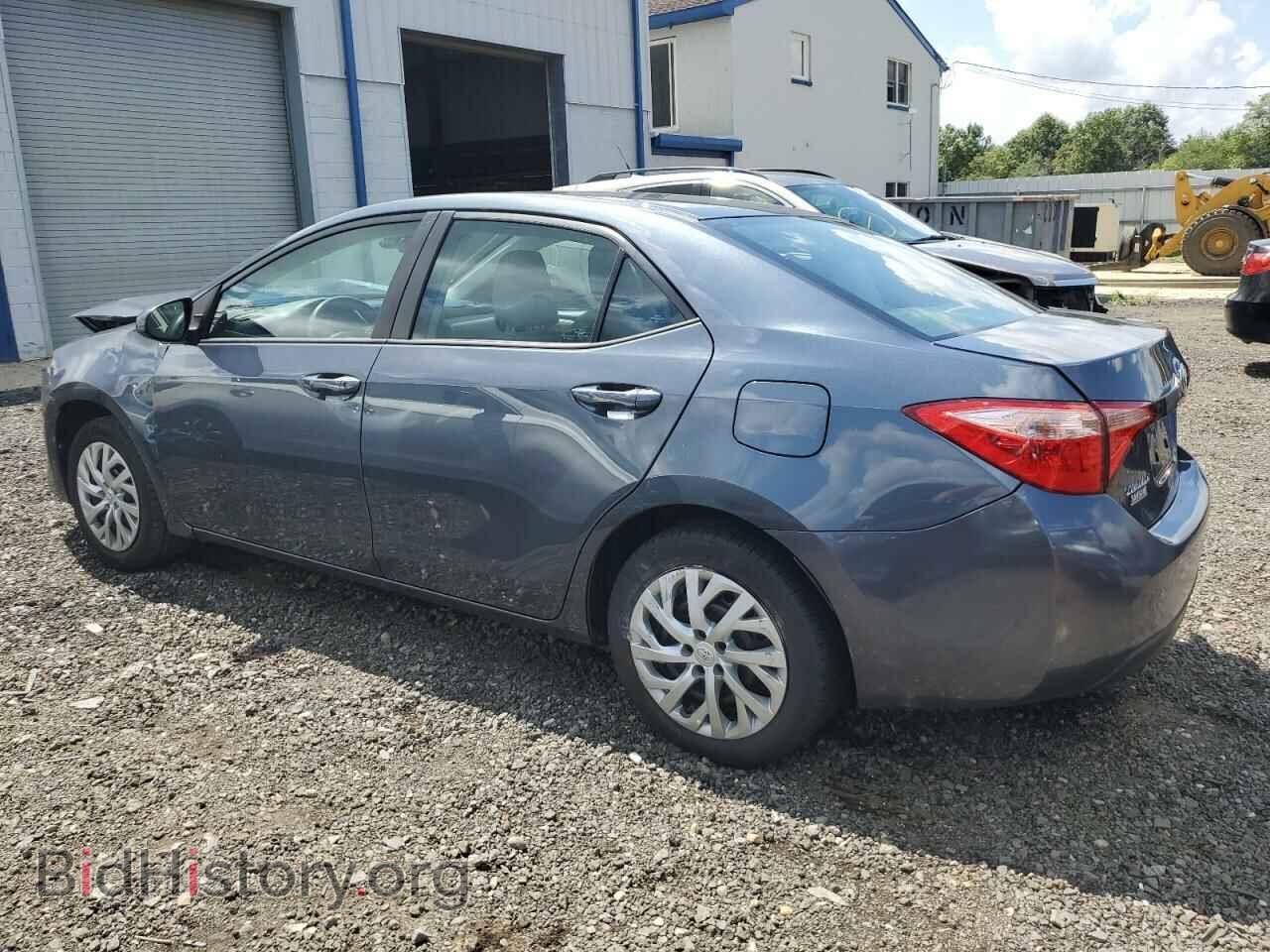 2017 TOYOTA COROLLA - VIN: 2T1BURHE4HC801811 - Фото 2