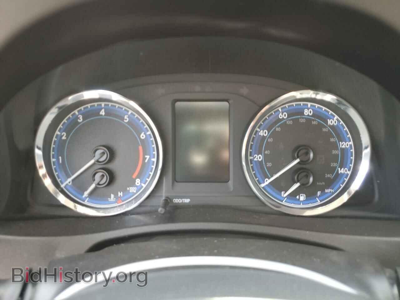 2017 TOYOTA COROLLA - VIN: 2T1BURHE4HC801811 - Фото 9