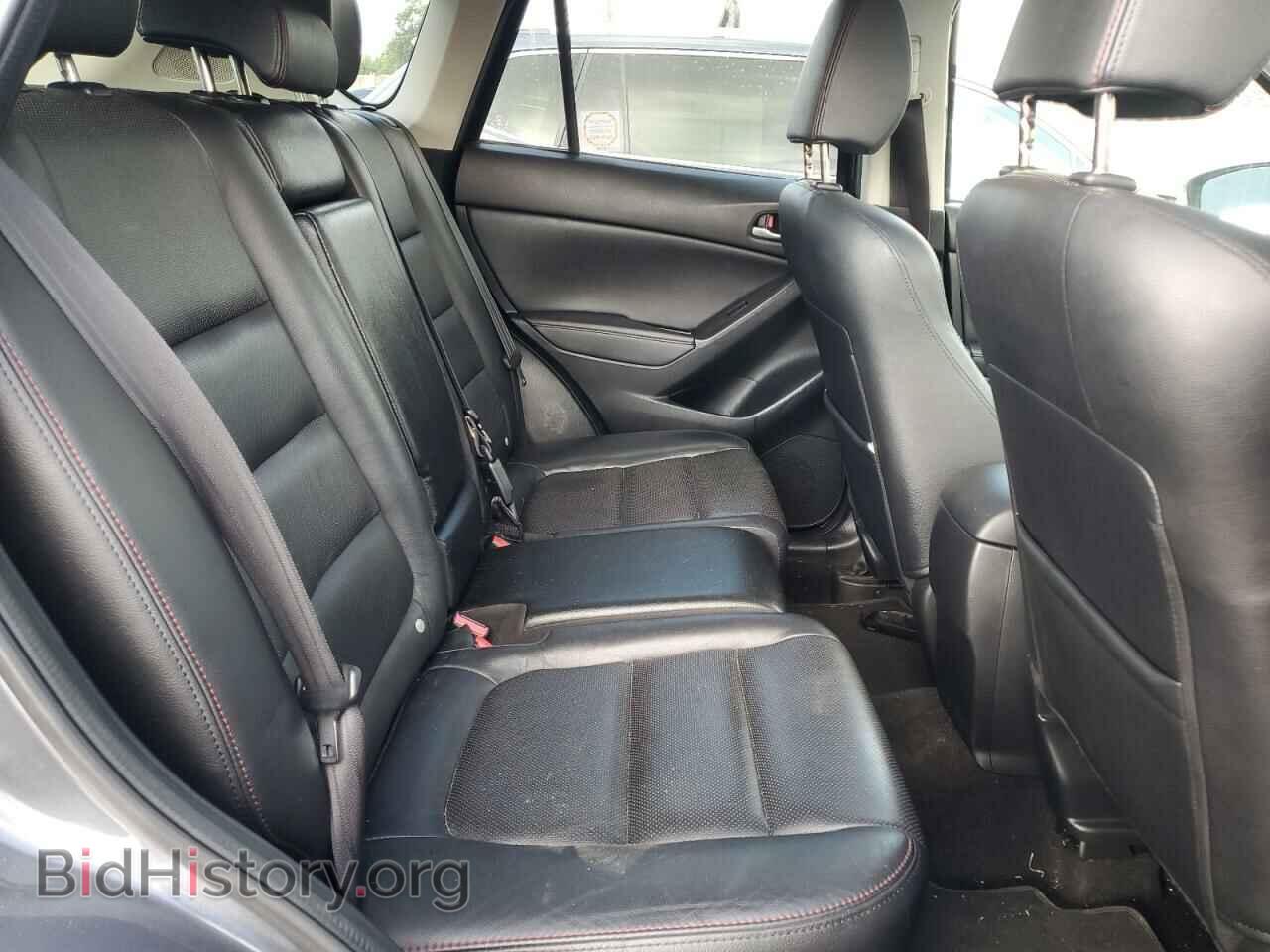 2014 MAZDA CX-5 - VIN: JM3KE4DY4E0380573 - Фото 11