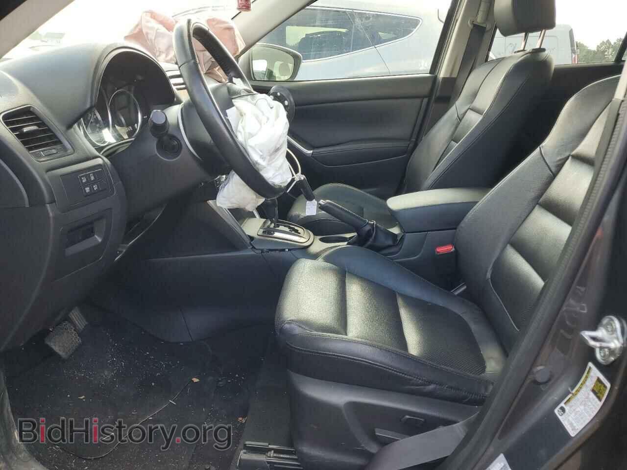 2014 MAZDA CX-5 - VIN: JM3KE4DY4E0380573 - Фото 7