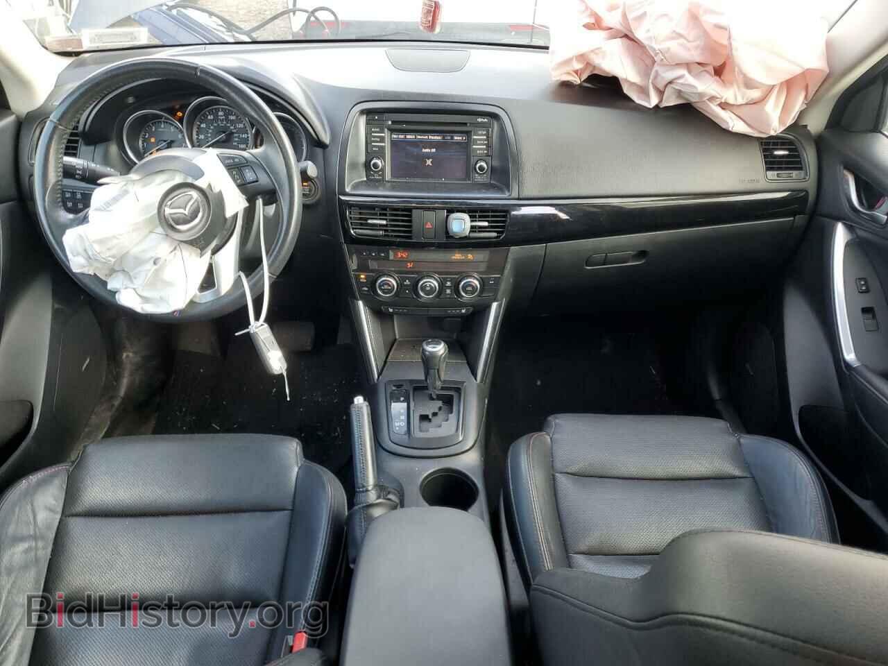 2014 MAZDA CX-5 - VIN: JM3KE4DY4E0380573 - Фото 8
