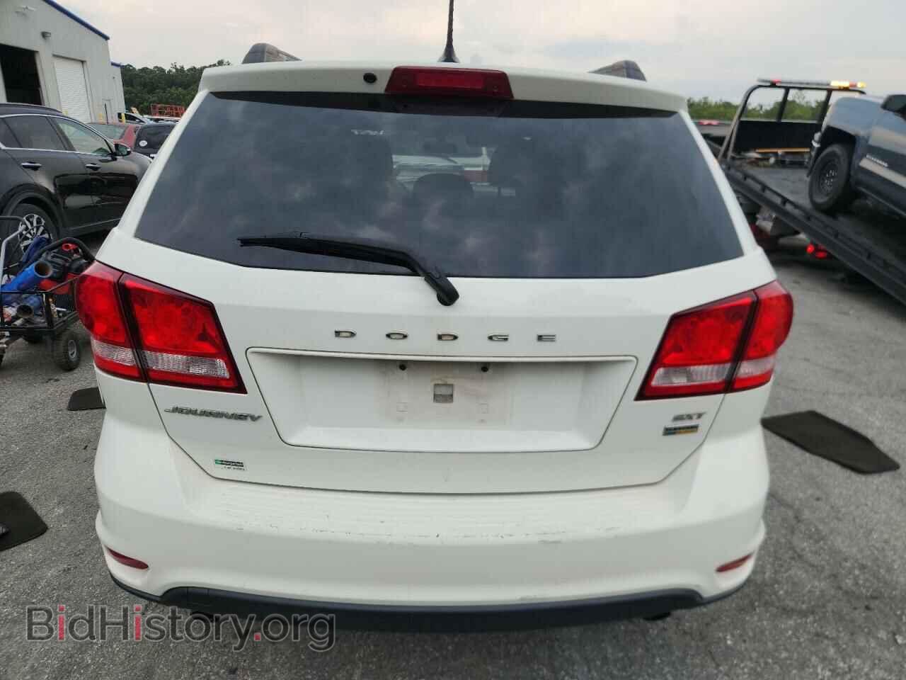 2017 DODGE JOURNEY - VIN: 3C4PDCBG9HT571161 - Фото 6