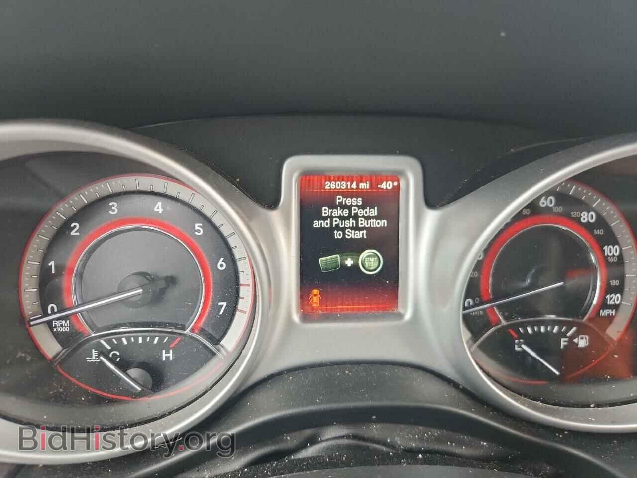2017 DODGE JOURNEY - VIN: 3C4PDCBG9HT571161 - Фото 9