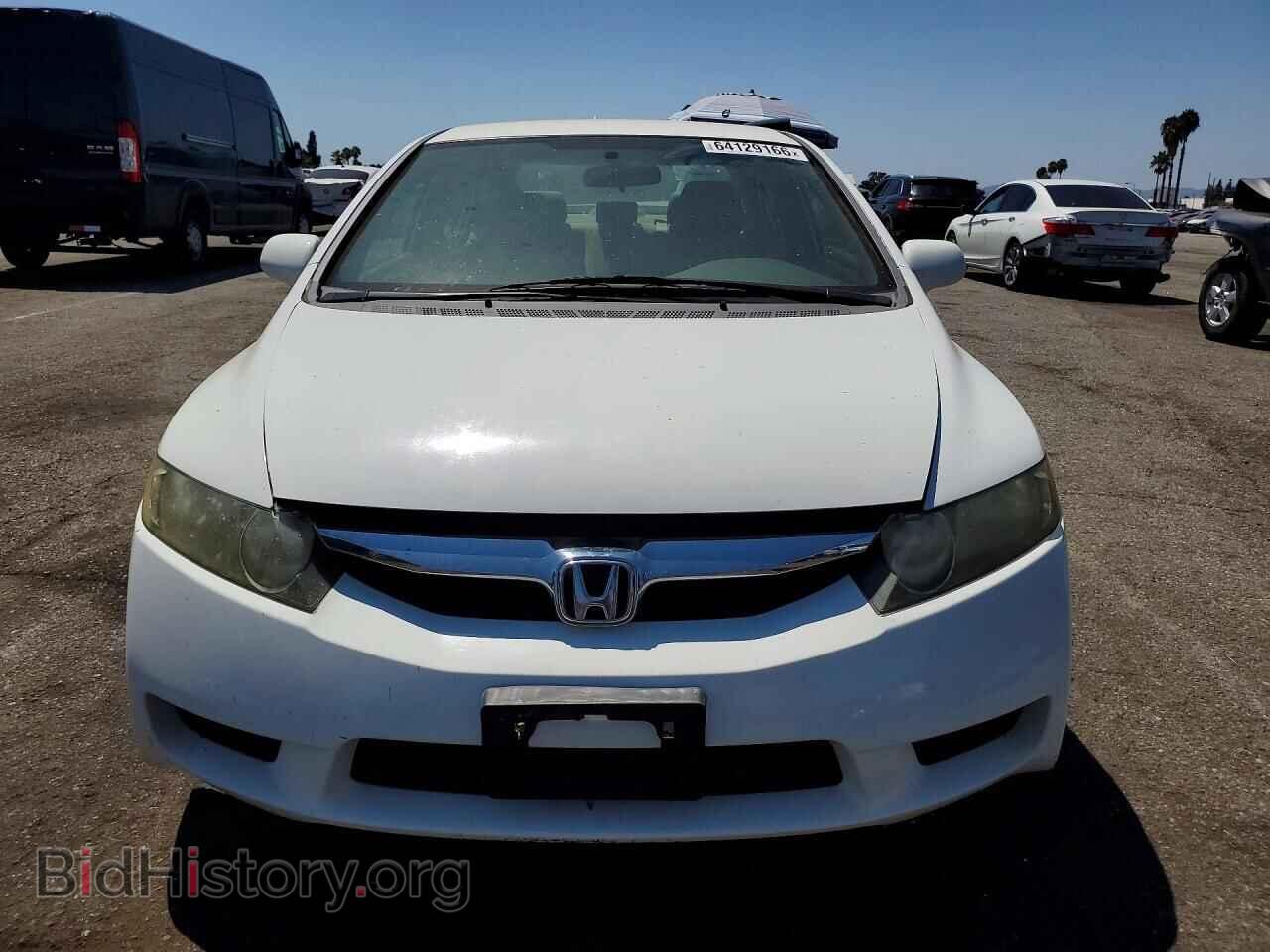 2009 HONDA CIVIC - VIN: 2HGFA16559H315287 - Photo 5