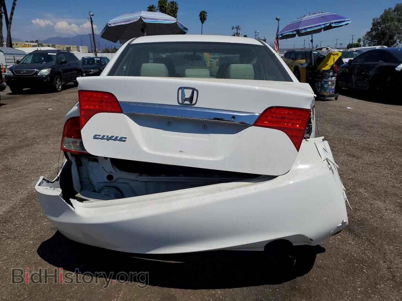 2009 HONDA CIVIC - VIN: 2HGFA16559H315287 - Photo 6