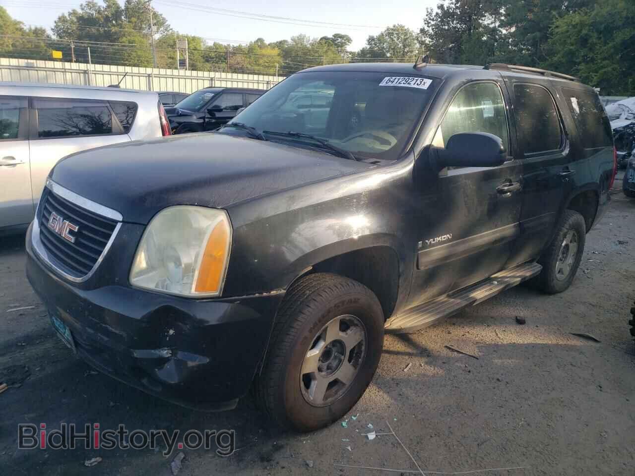 Photo 1GKFC130X7R227371 - GMC YUKON 2007