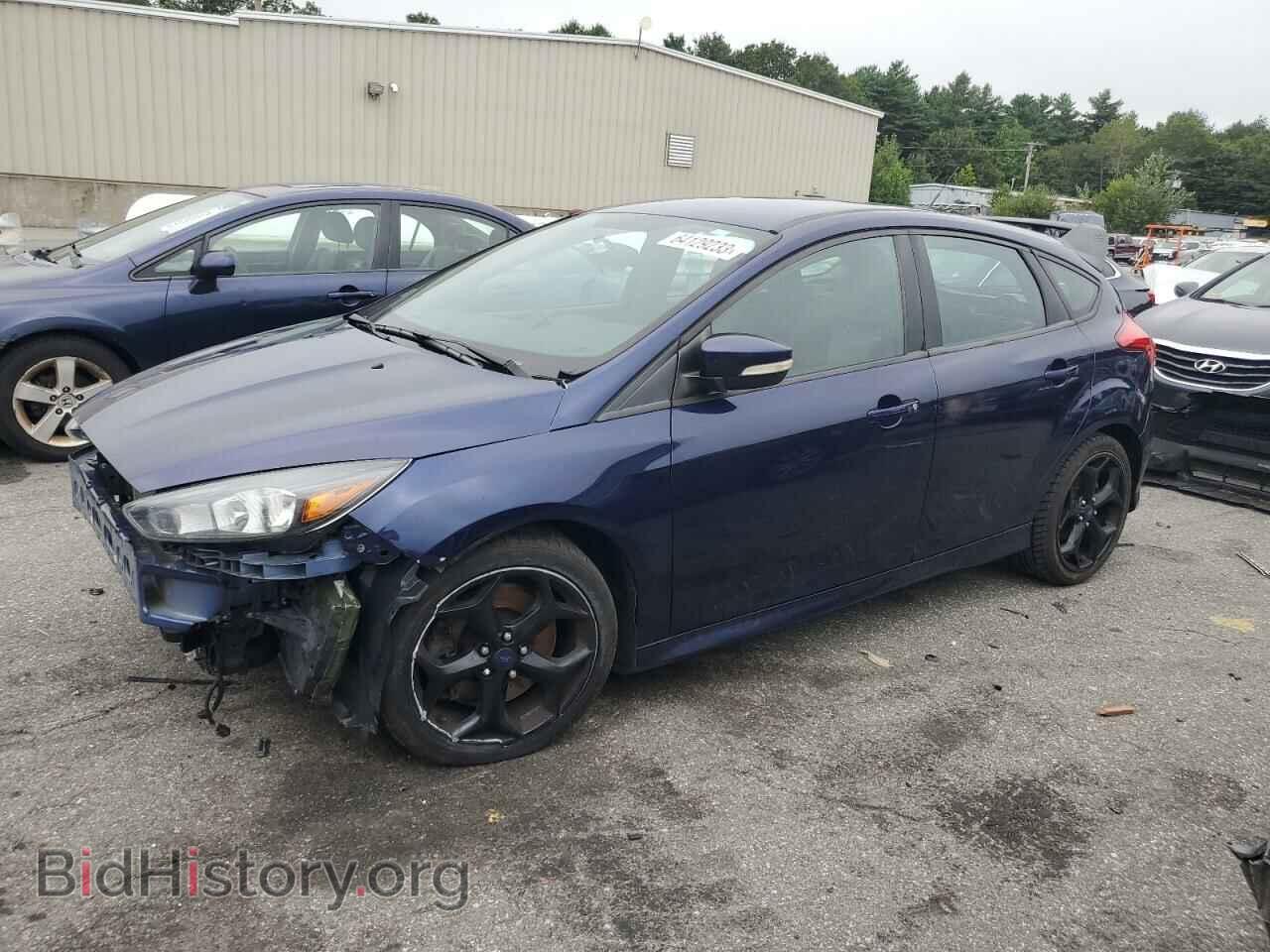 Фотография 1FADP3L99HL212260 - FORD FOCUS 2017