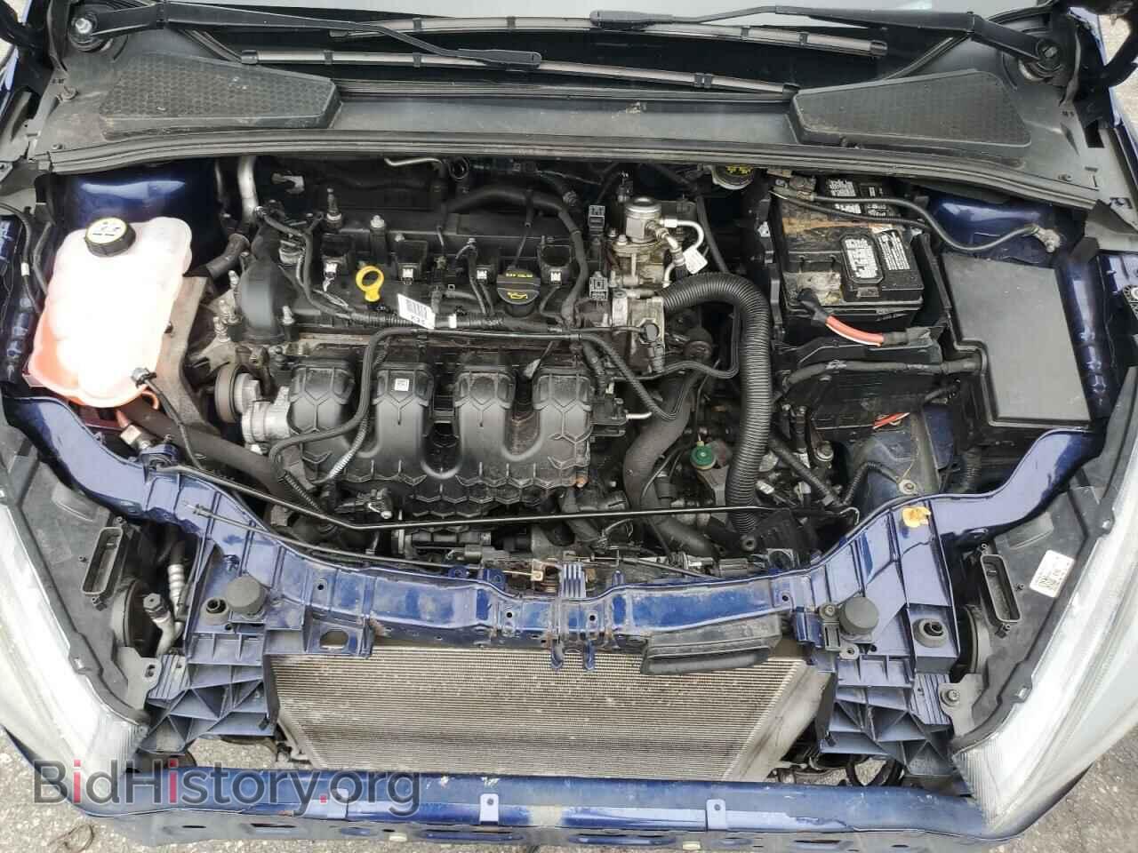 2017 FORD FOCUS - VIN: 1FADP3L99HL212260 - Фото 11