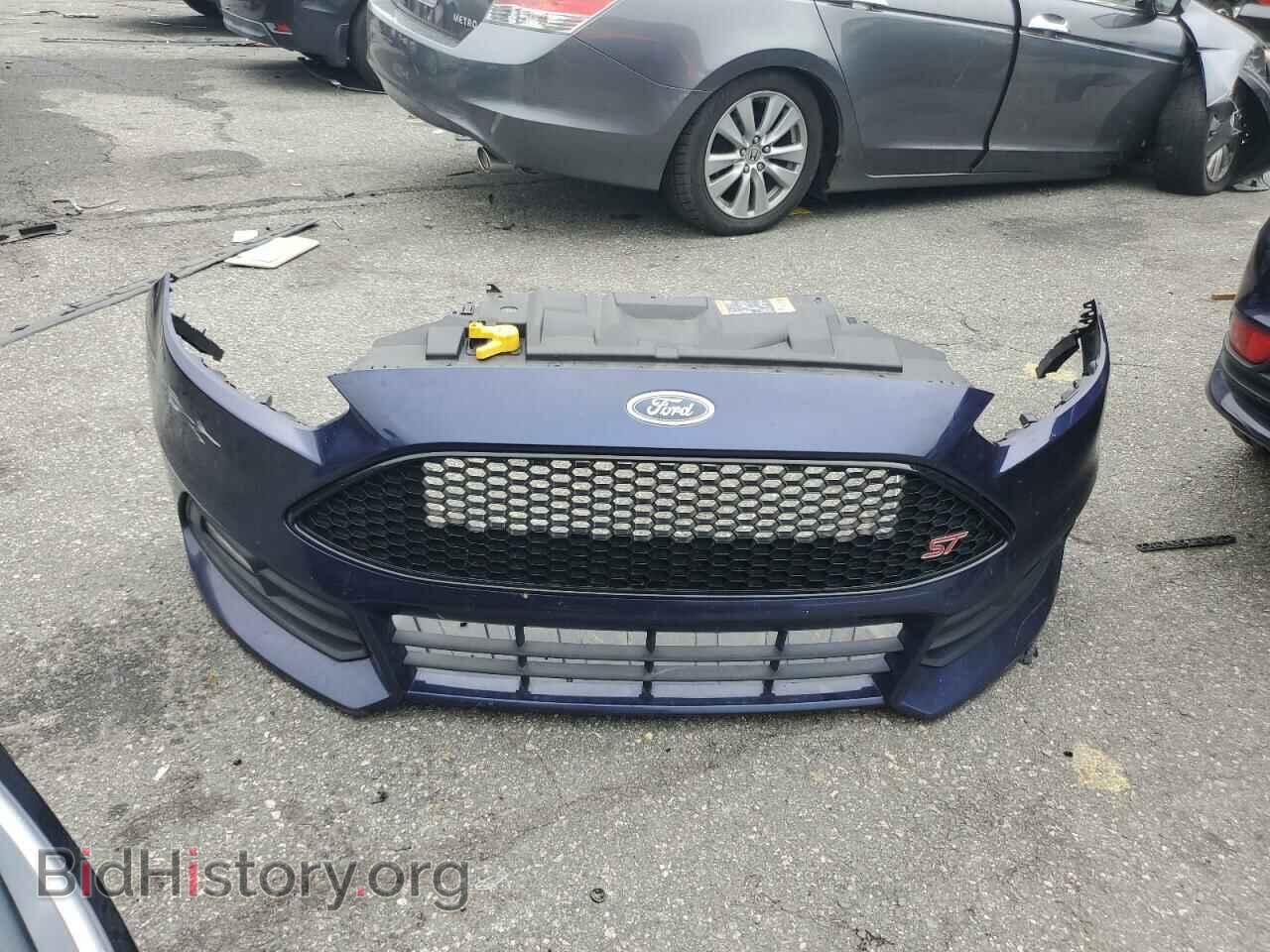 2017 FORD FOCUS - VIN: 1FADP3L99HL212260 - Фото 12