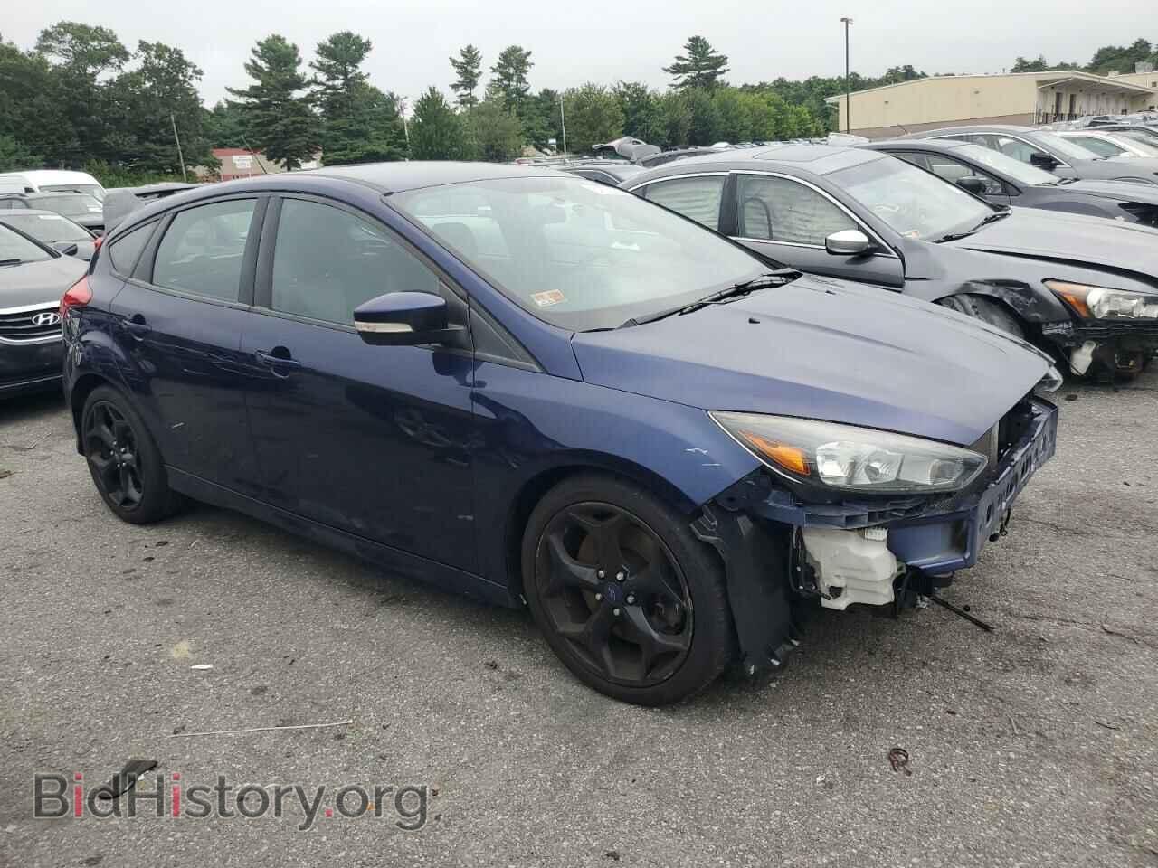 2017 FORD FOCUS - VIN: 1FADP3L99HL212260 - Фото 4