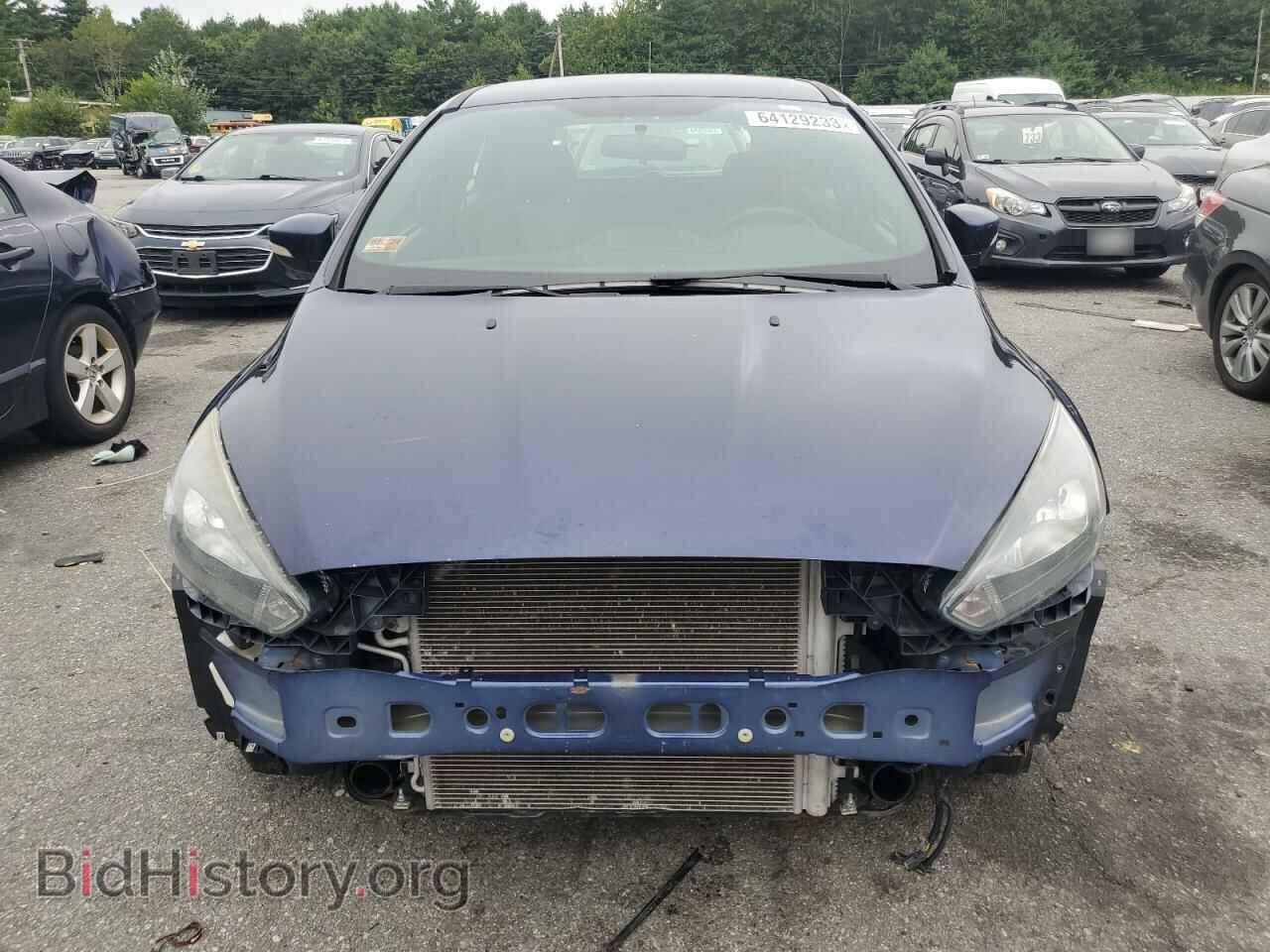 2017 FORD FOCUS - VIN: 1FADP3L99HL212260 - Фото 5