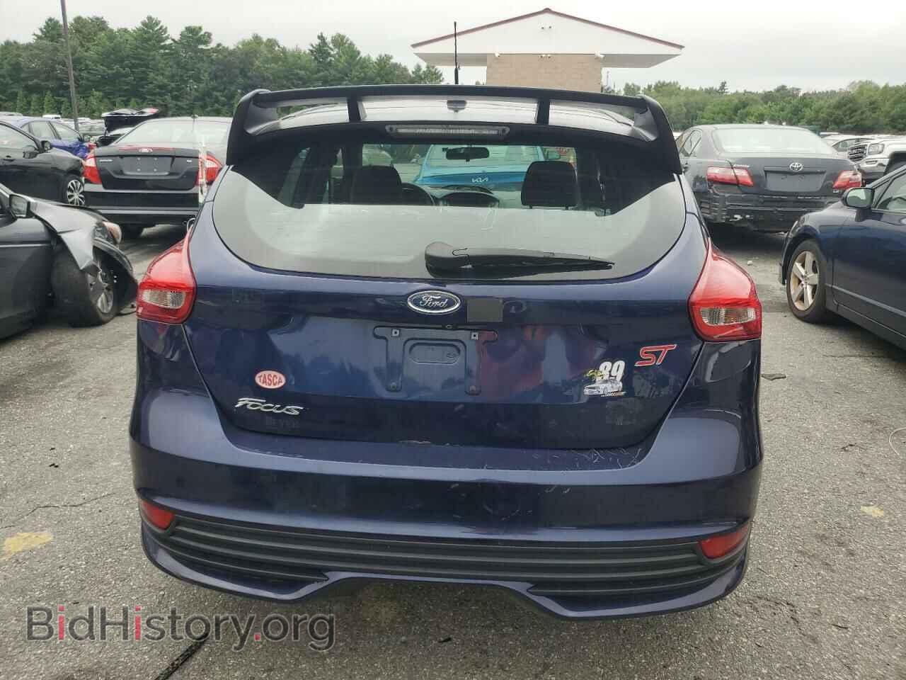 2017 FORD FOCUS - VIN: 1FADP3L99HL212260 - Фото 6