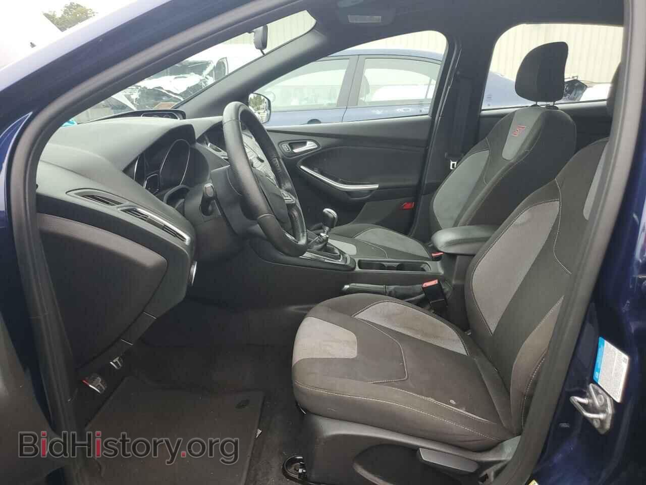 2017 FORD FOCUS - VIN: 1FADP3L99HL212260 - Фото 7