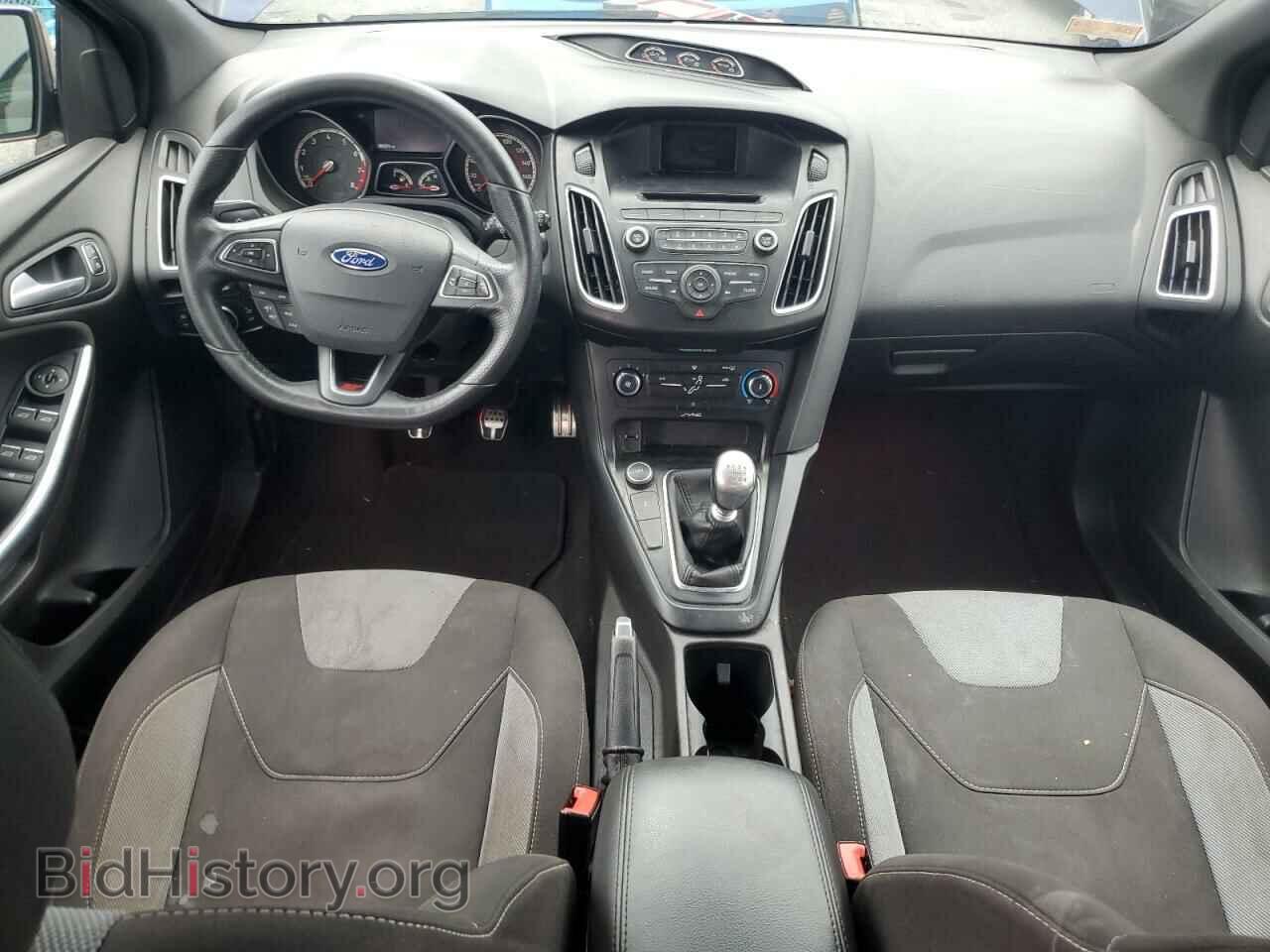 2017 FORD FOCUS - VIN: 1FADP3L99HL212260 - Фото 8