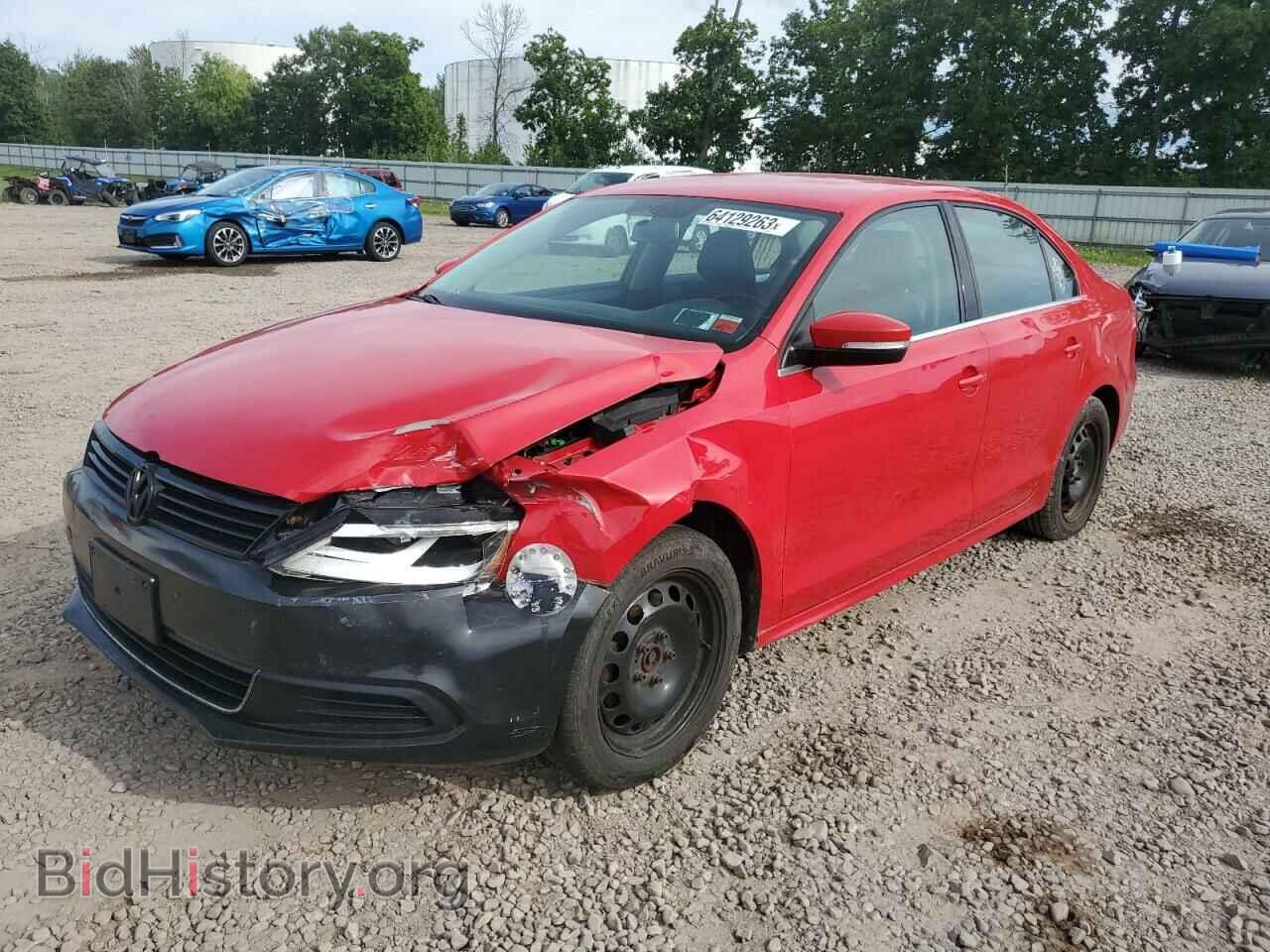 Фотография 3VWDP7AJ8DM434633 - VOLKSWAGEN JETTA 2013