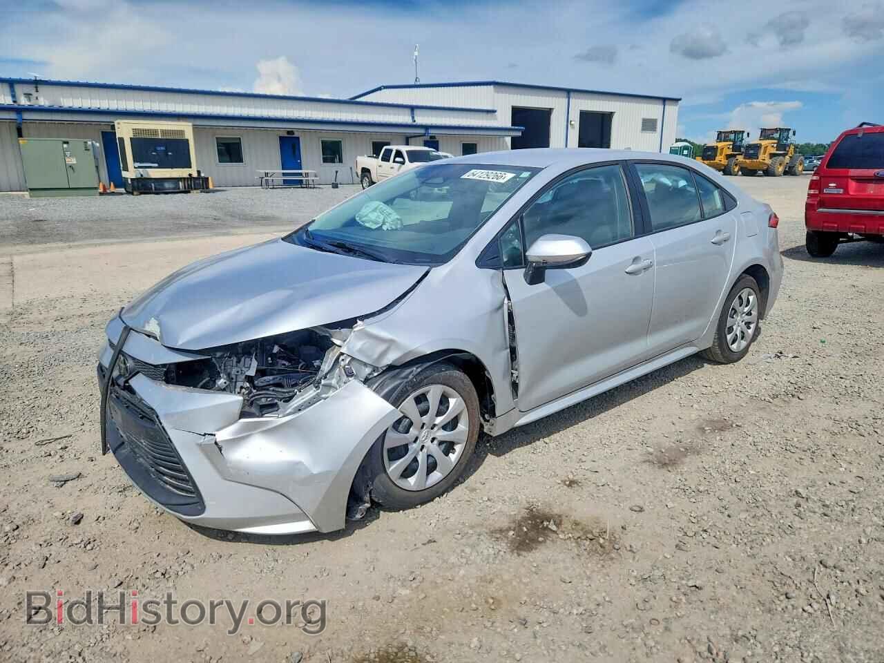 Photo 5YFB4MDE8RP093718 - TOYOTA COROLLA 2024
