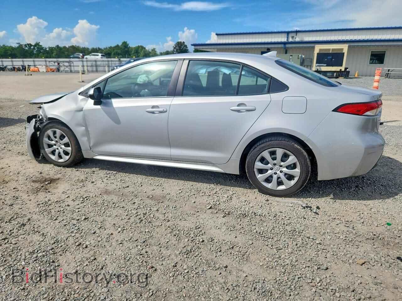2024 TOYOTA COROLLA - VIN: 5YFB4MDE8RP093718 - Фото 2