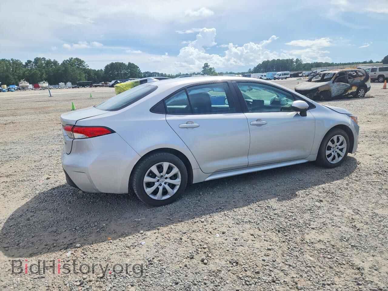 2024 TOYOTA COROLLA - VIN: 5YFB4MDE8RP093718 - Фото 3