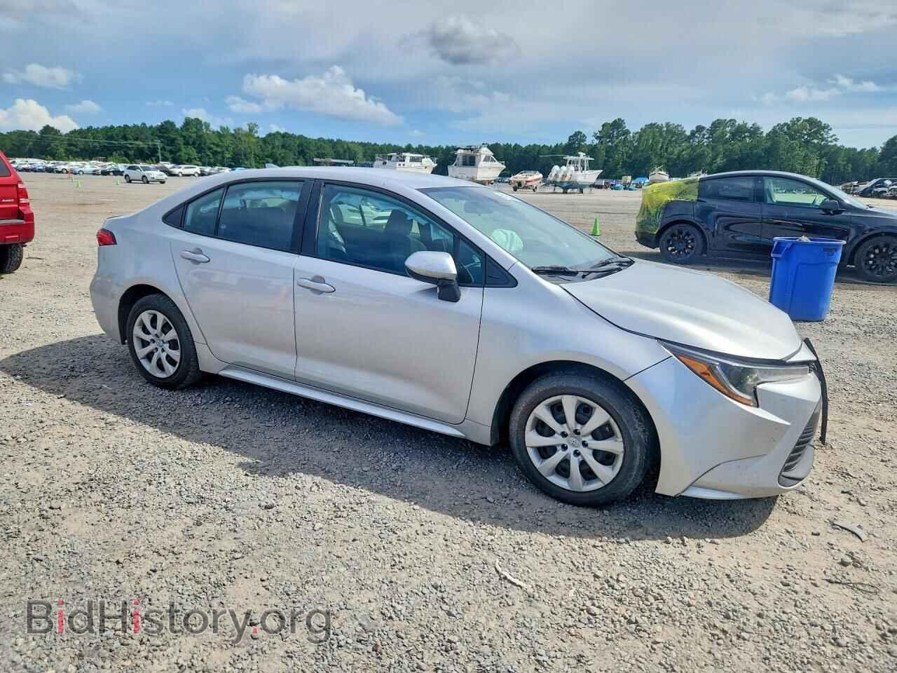 2024 TOYOTA COROLLA - VIN: 5YFB4MDE8RP093718 - Фото 4