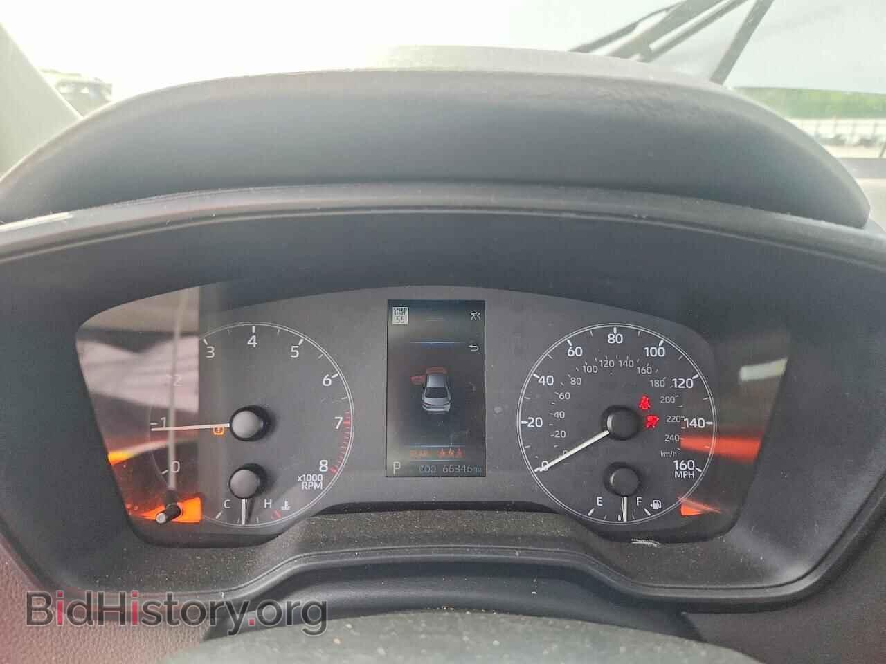 2024 TOYOTA COROLLA - VIN: 5YFB4MDE8RP093718 - Фото 9