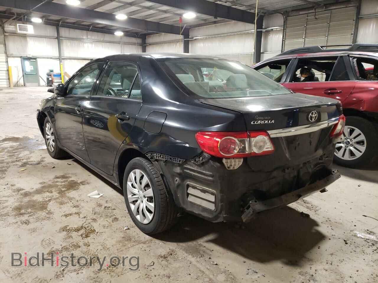 2012 TOYOTA COROLLA - VIN: 2T1BU4EE8CC758879 - Фото 3