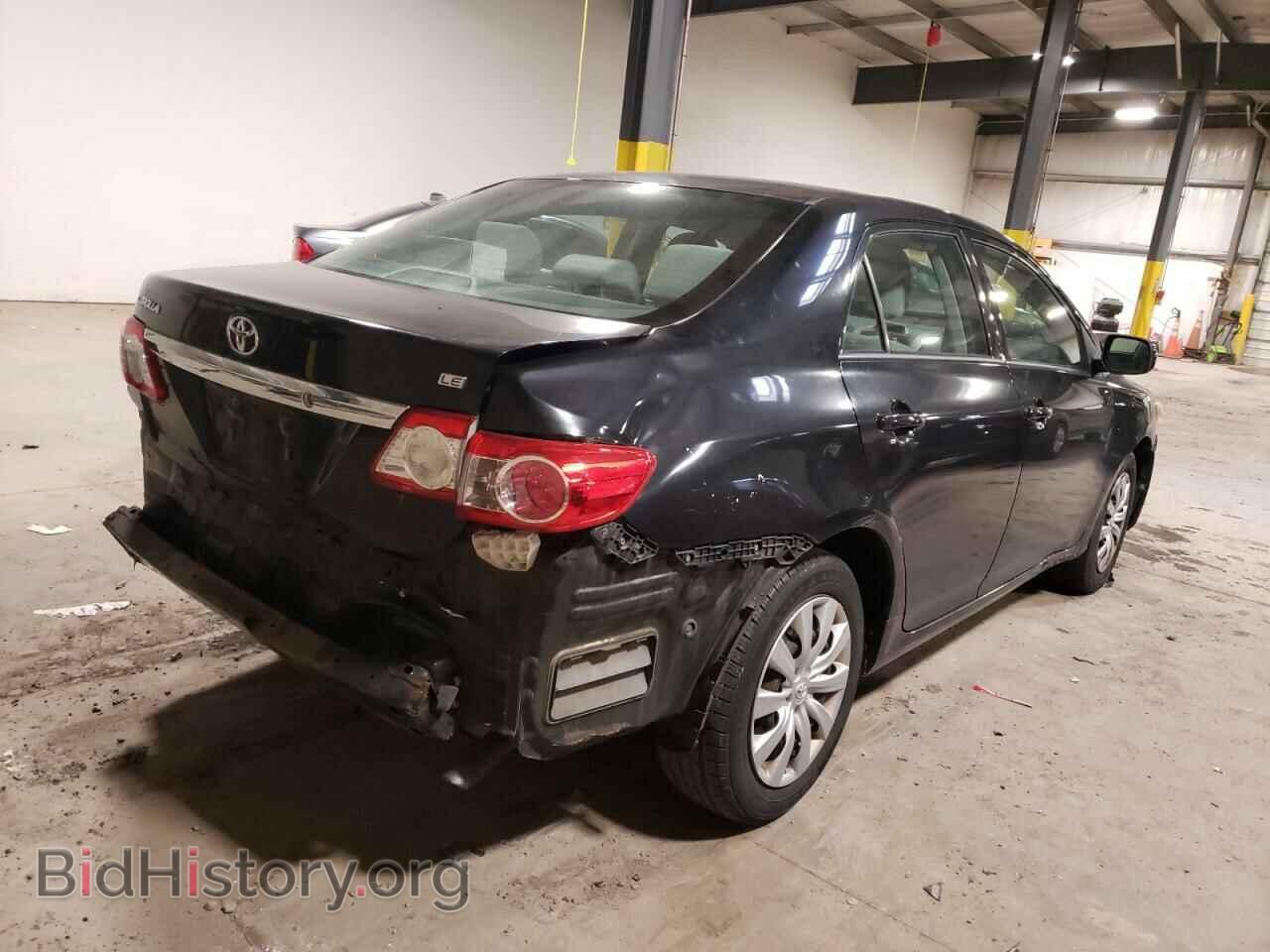 2012 TOYOTA COROLLA - VIN: 2T1BU4EE8CC758879 - Фото 4