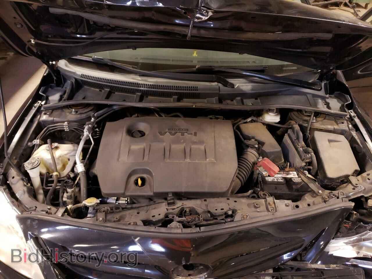 2012 TOYOTA COROLLA - VIN: 2T1BU4EE8CC758879 - Фото 7