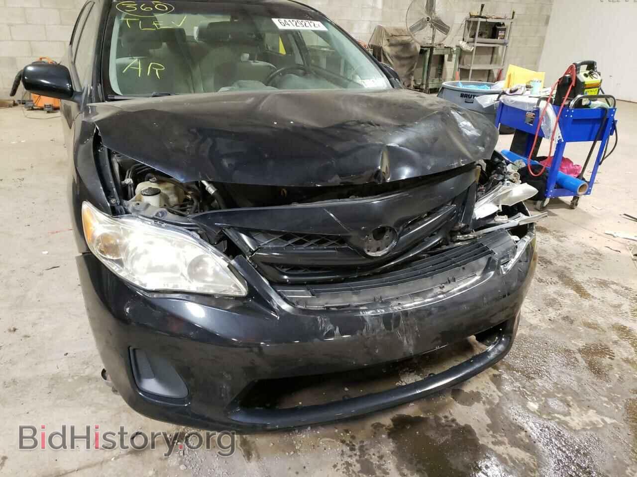 2012 TOYOTA COROLLA - VIN: 2T1BU4EE8CC758879 - Фото 9