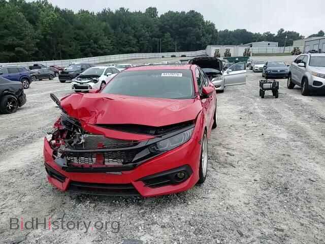 2017 HONDA CIVIC - VIN: 2HGFC2F73HH521630 - Photo 13