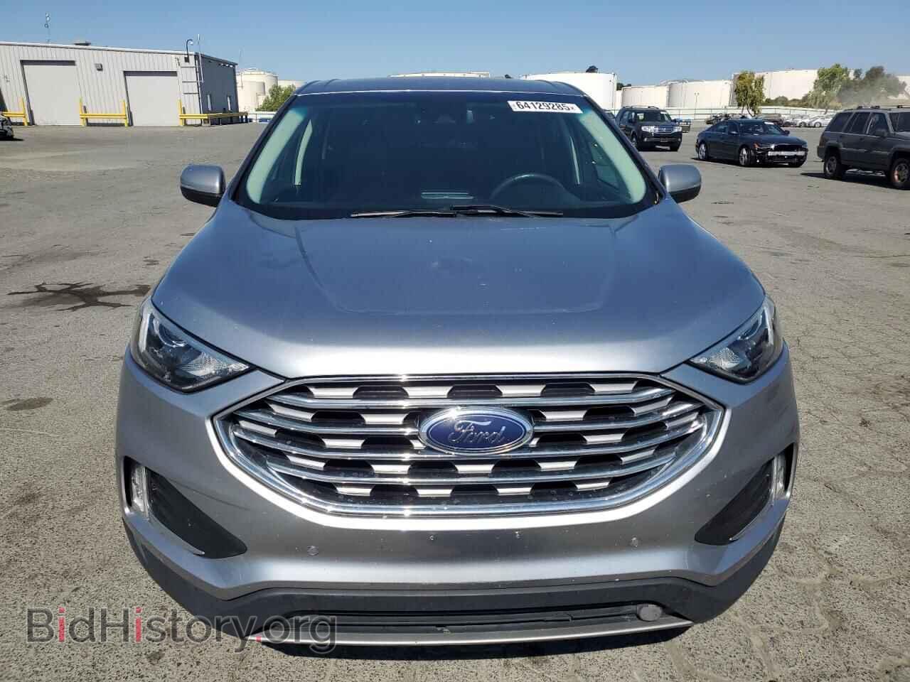 2022 FORD EDGE - VIN: 2FMPK4K91NBA53612 - Фото 5