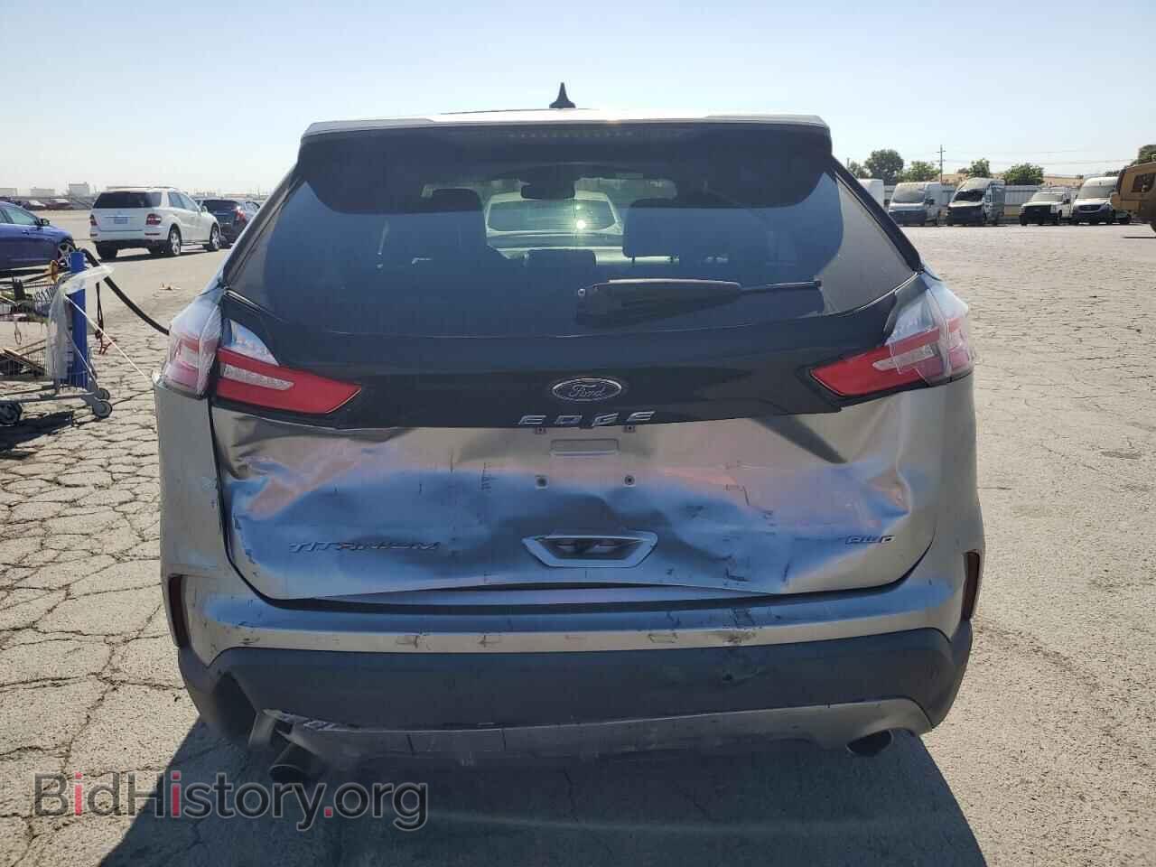 2022 FORD EDGE - VIN: 2FMPK4K91NBA53612 - Фото 6