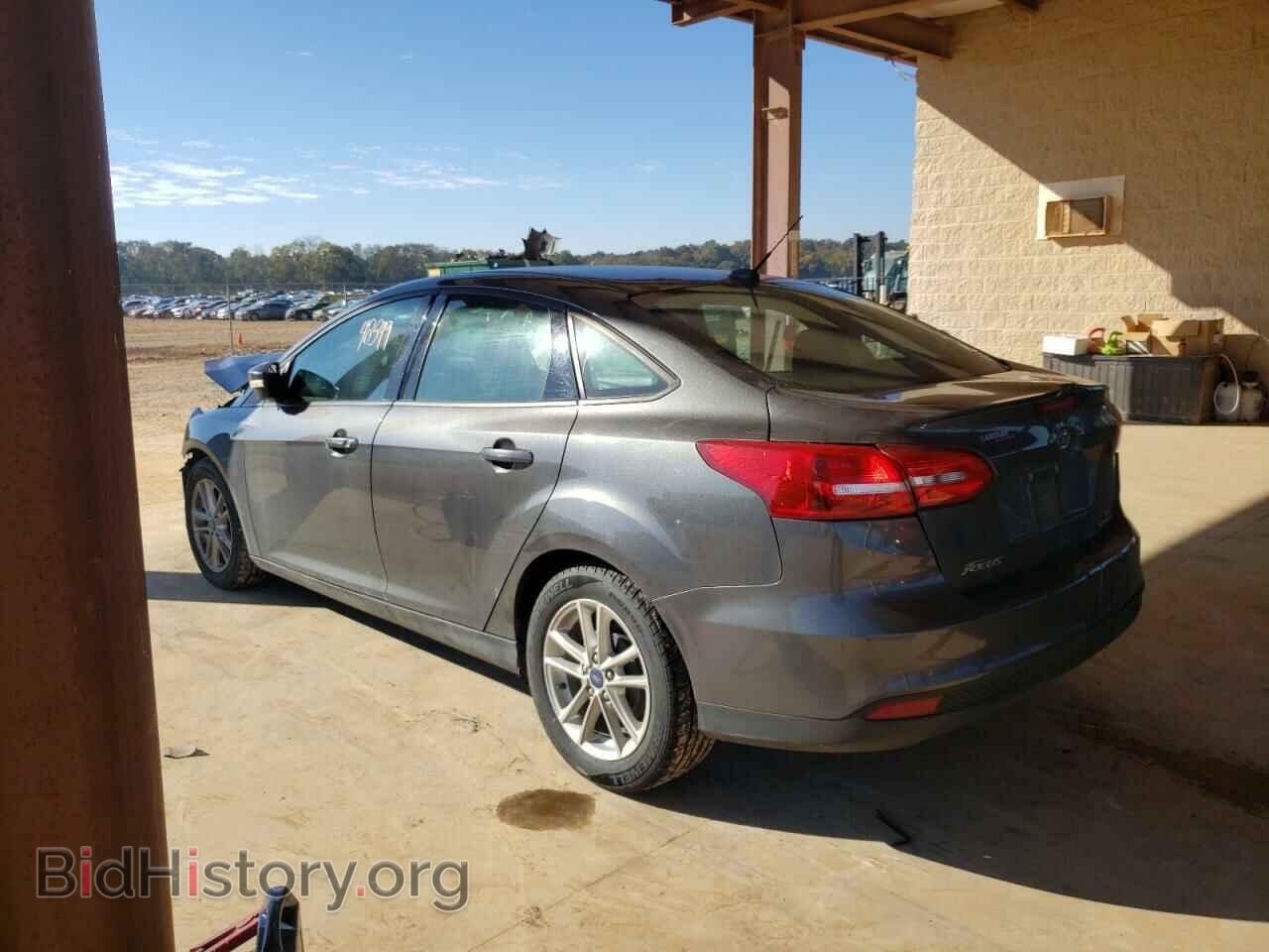 2016 FORD FOCUS - VIN: 1FADP3F22GL370145 - Фото 3