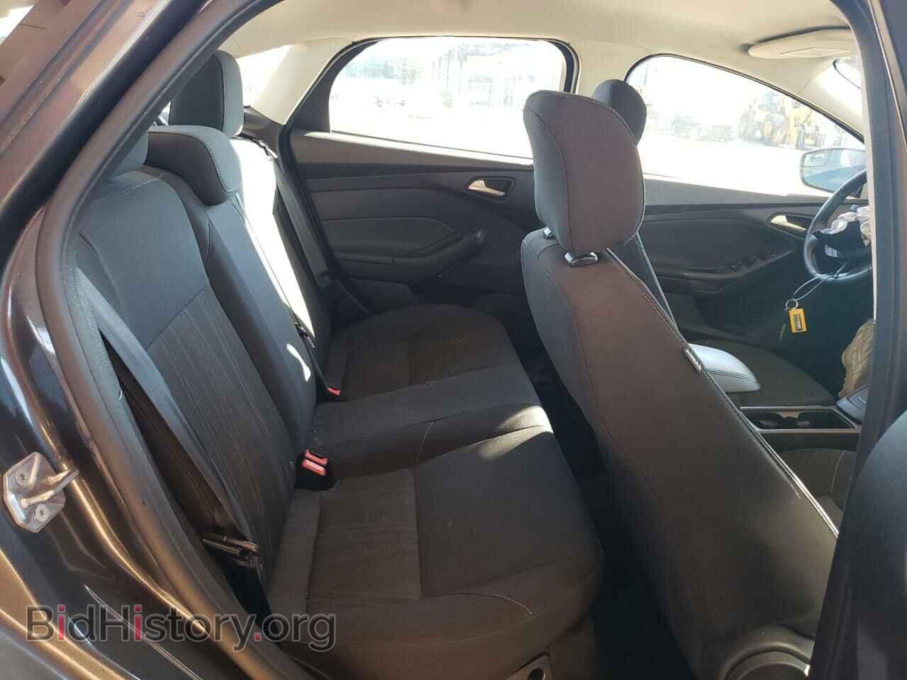 2016 FORD FOCUS - VIN: 1FADP3F22GL370145 - Фото 6