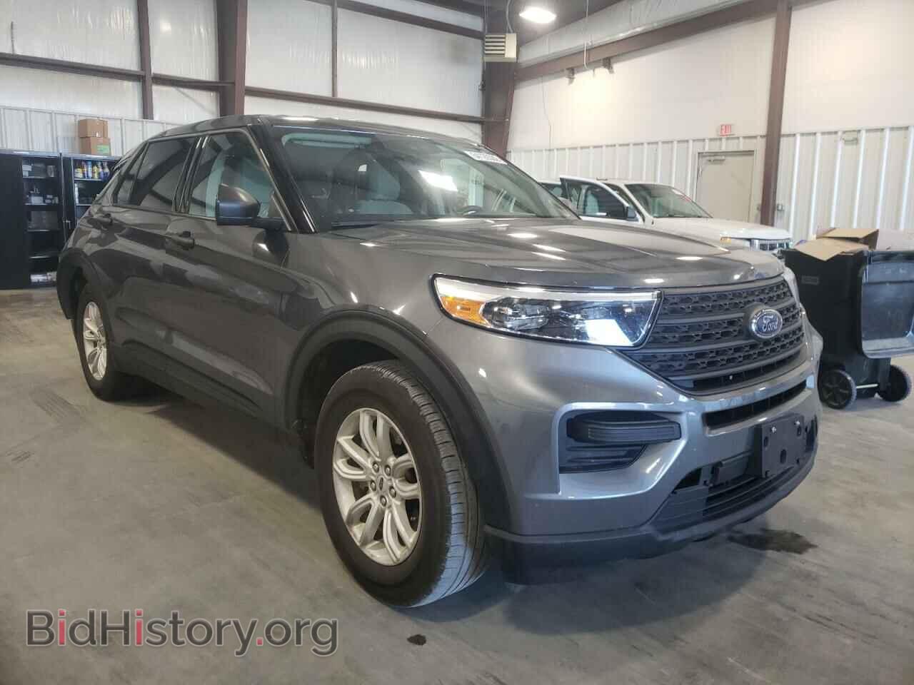 Photo 1FMSK7BH2MGB11706 - FORD EXPLORER 2021