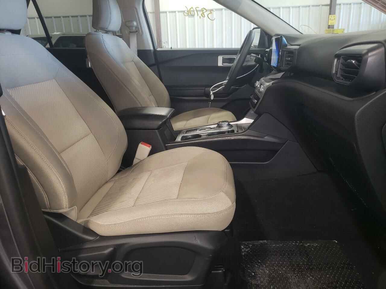 2021 FORD EXPLORER - VIN: 1FMSK7BH2MGB11706 - Photo 5